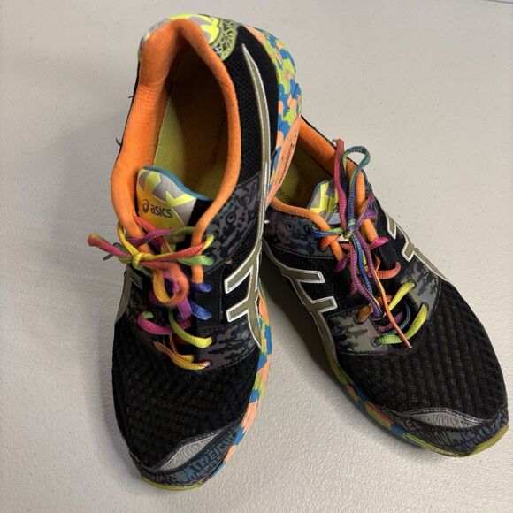 Asics Gel Noosa Tri 8 Men's Size 12 Multicolor Road Runner Race Triathlon T306N - Picture 5 of 15